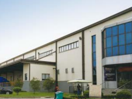 昆山福莱德物流园